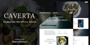 Caverta WordPress Theme