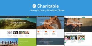 Charitable WordPress Theme