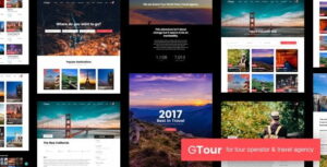 Grand Tour WordPress Theme