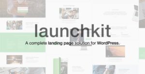 Launchkit WordPress Theme