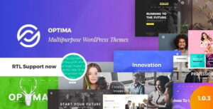 Optima WordPress Theme