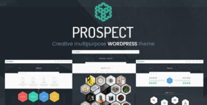 Prospect WordPress Theme