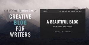 RibTun WordPress Theme