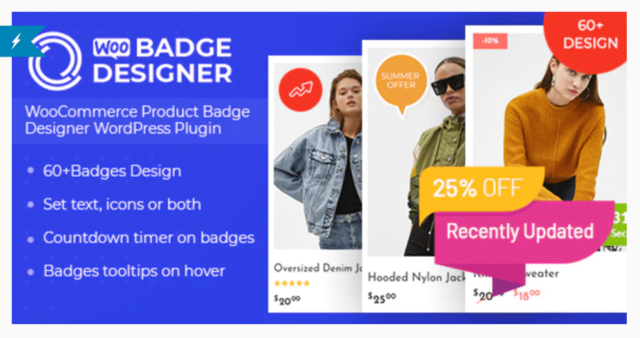 Woo Badge Designer Plugin 4.0.1