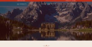 Zermatt WordPress Theme