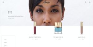 Floris | Perfume & Cosmetics Shop HTML Template
